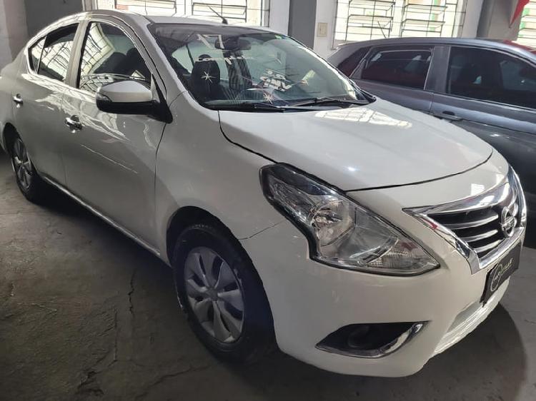 Carro usado nissan versa 1.6 16v flex sl 4p xtronic - 2017 -