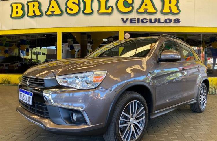 Mitsubishi asx 2.0 cvt awd / 2018