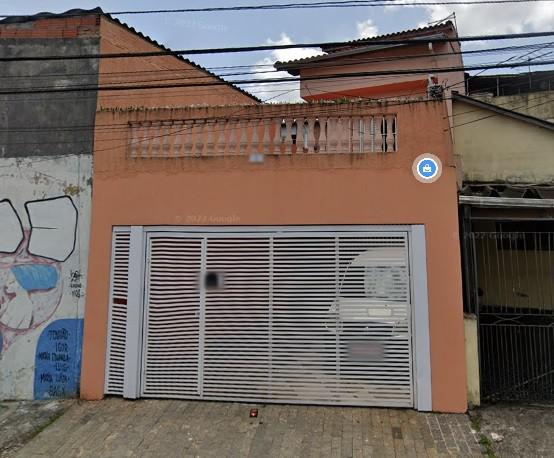 Ampla Casa na Vila Alpina com 3 quartos, 1 Vaga de garagem.