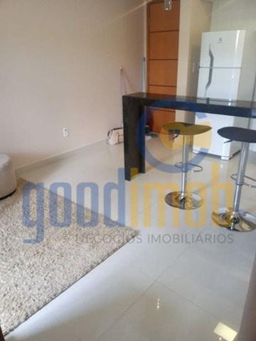 Apartamento mobiliado | sunset condomínio