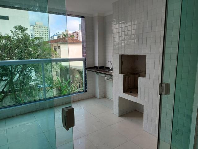 Apartamento para locação, itararé, são vicente, sp