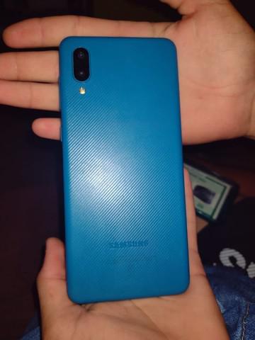 Samsung a02s semi novo