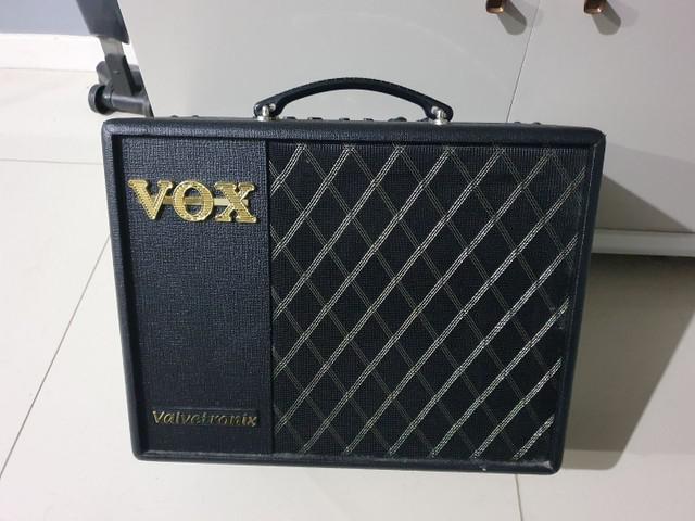 Amplificador Vox VT20X