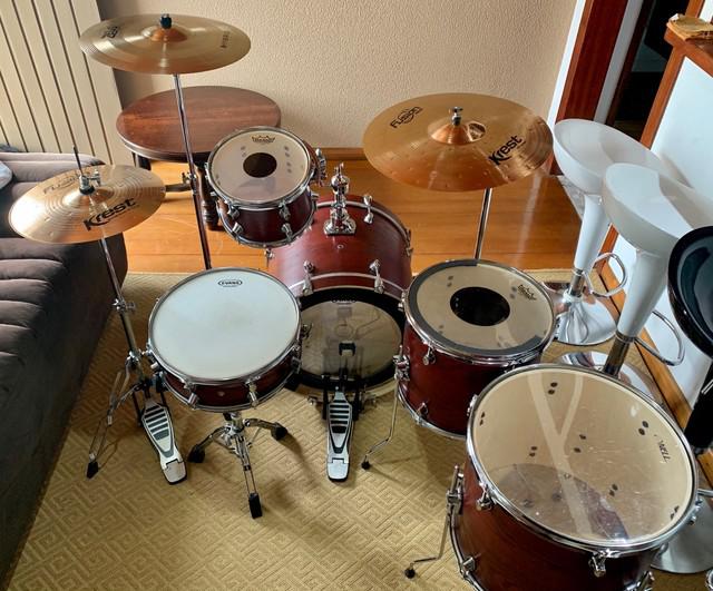 Bateria nell classic completa