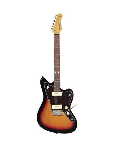 Guitarra Acousric Woodstock Sunburst TW61 SB - Tagima 100%