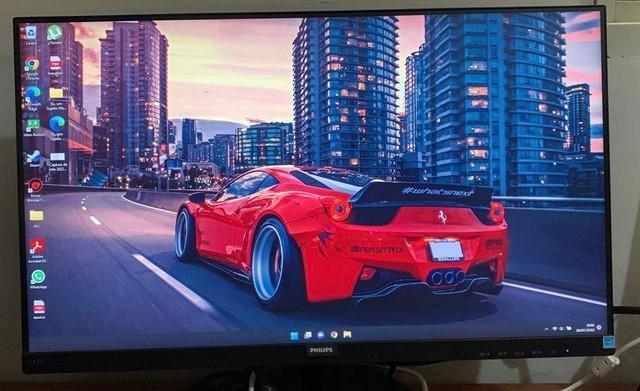 Monitor Philips 24 pol - 75hz