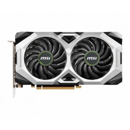 Placa de Video MSI GeForce RTX 2060 Ventus GP OC 6GB GDDR6