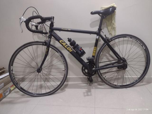 Bicicleta aro 700 Caloi 10