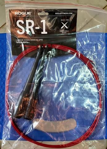 Corda Speed Rope Rogue SR-1 Corda de Pular