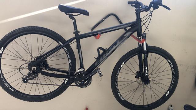 Mtb first aro 29 tamanho m shimano