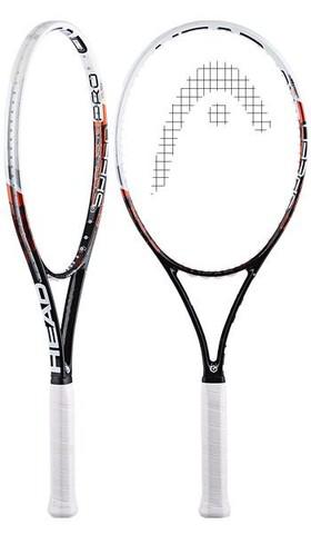 Raquete de tênis Head graphene Speed pro tour Novak