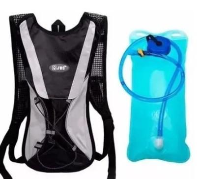 Mochila hidratação 2 litros apropriado para ciclismo