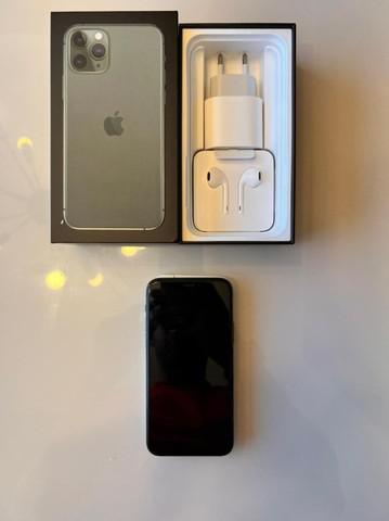 iPhone 11 Pro 64 Gb Verde Meia Noite