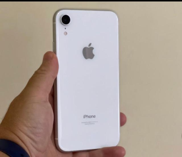 Iphone xr branco