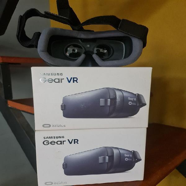 Culos de realidade virtual gear vr samsung original