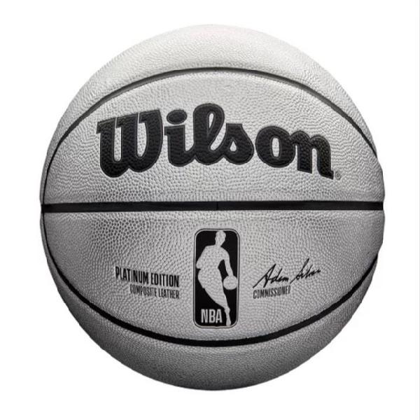 Bola de Basquete Wilson NBA Platinum Edition #7 -