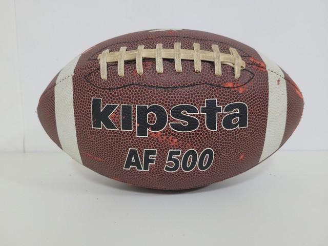 Bola de futebol americano Kipsta af 500