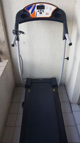 Esteira Ergometrica Eletronica Dream Fitness Speed 1.8