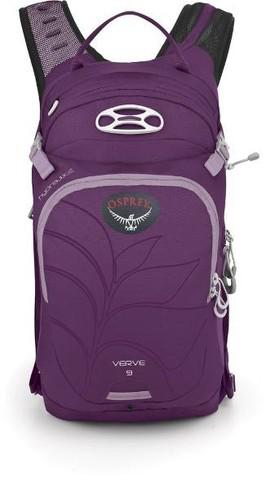 Mochila feminina osprey verve 13 litros com reservatório-