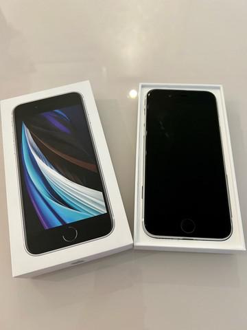 IPhone SE 64 gb 2ª geração