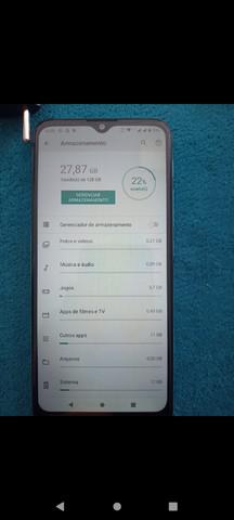 Moto g20 128 gb novo