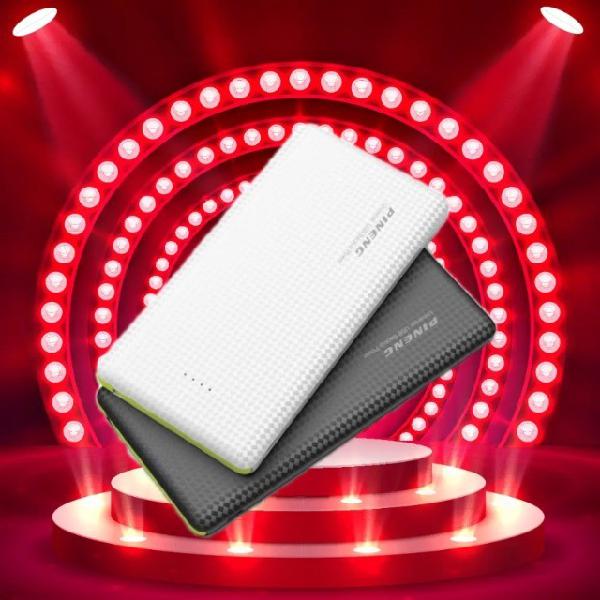 Powerbank - carregador portátil 10000mah