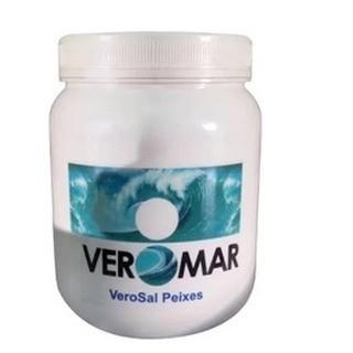 Veromar verosal peixes 2kg (sal marinho)