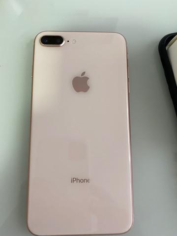 iPhone 8 Plus 64gb (leia todo o anúncio)