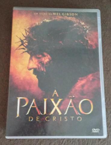 A Paixão de Cristo*