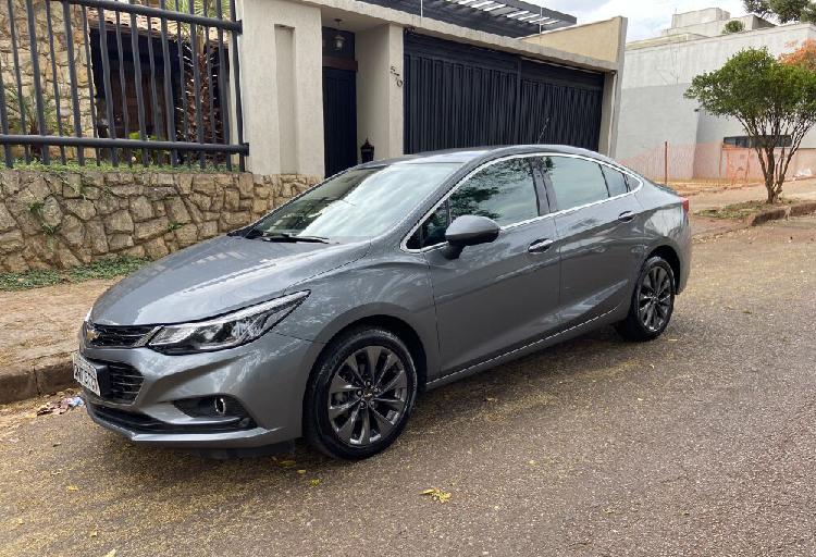 Chevrolet Cruze Sedan 1.4 Ltz 17/18 Cinza