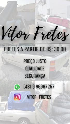 Frete preço justo!