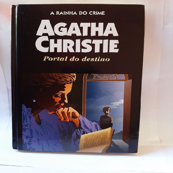 Livros Agatha Christie