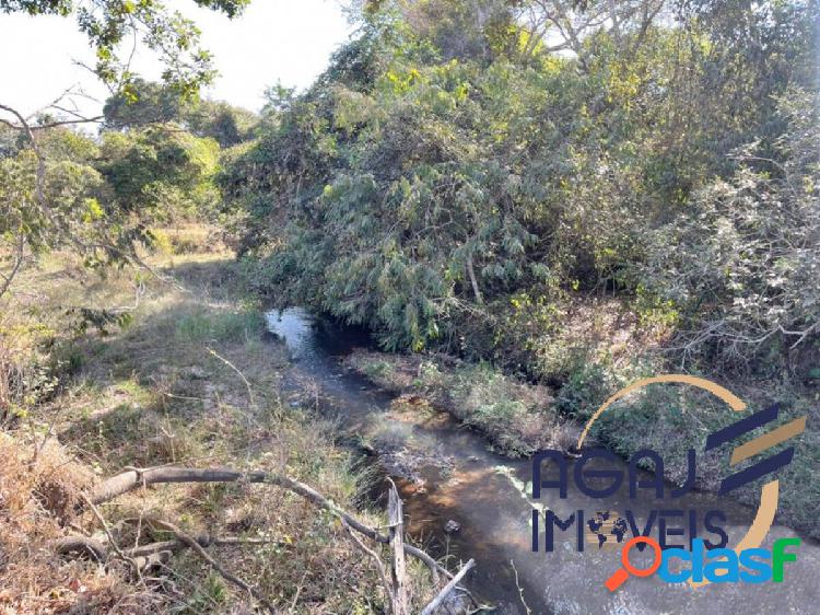 FAZENDA EM ARAGOIÂNIA-GO | 32 ALQ | DUPLA APTIDÃO 2