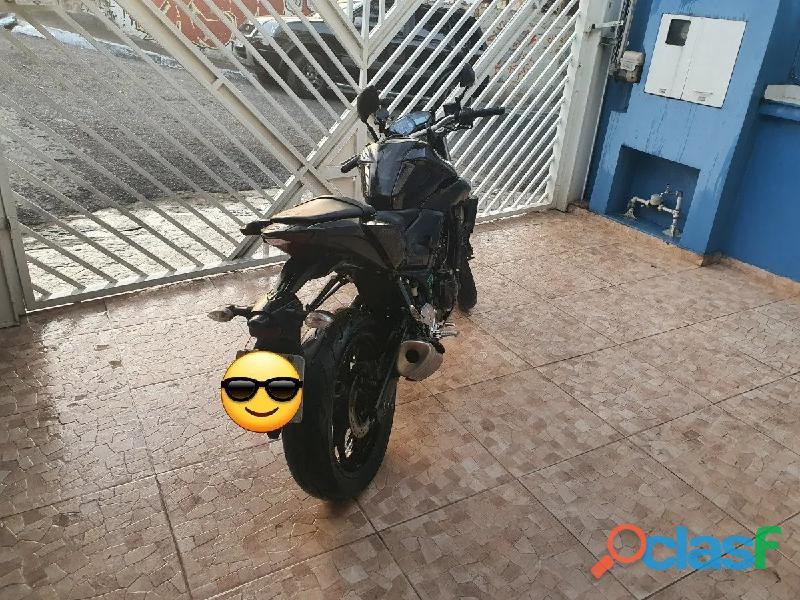 Yamaha MT 03 Nova 2