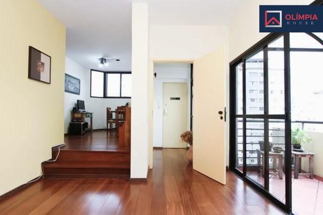 Apartamento Locação 3 Dormitórios - 144 m² Perdizes