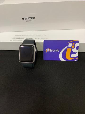 Apple Watch series 3 38mm (space grey) *Lacrado*