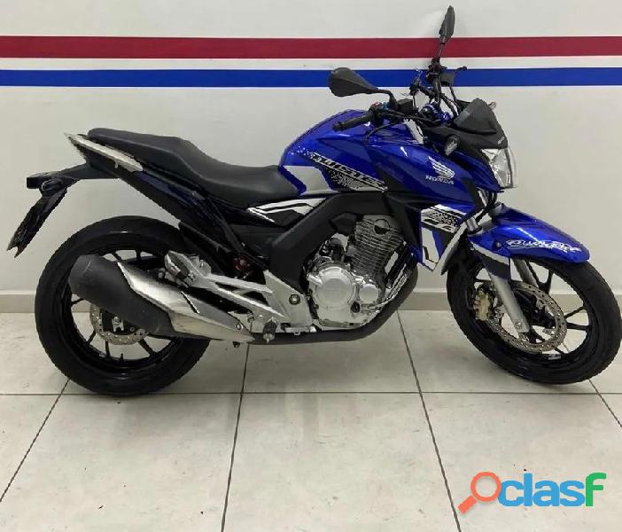 Honda Cb Twister 250F novinha 2022