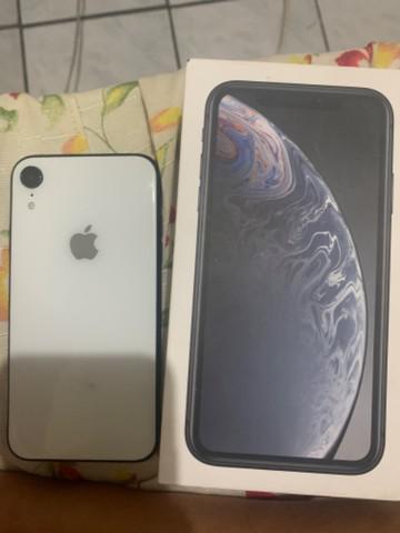 Iphone xr, 64 gigas, face id ok, todo ok. acompanha