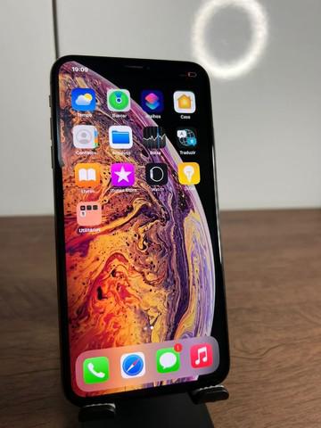 iPhone XS MAX 256GB GOLD ROSE IMPECÁVEL!