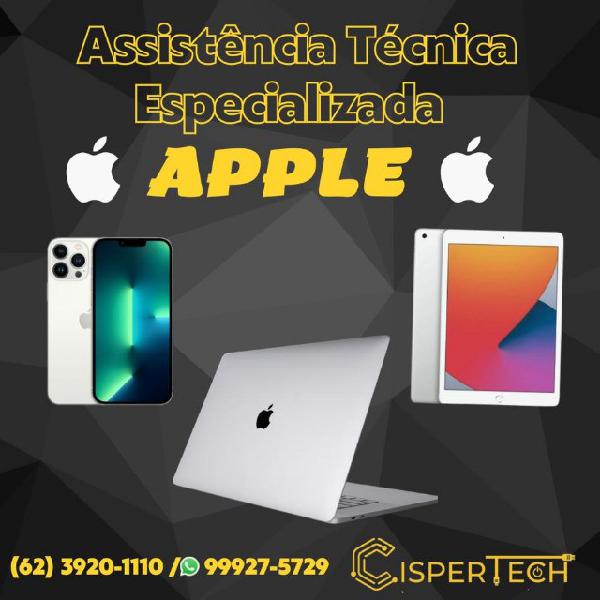 Assistência Técnica Especializada Apple