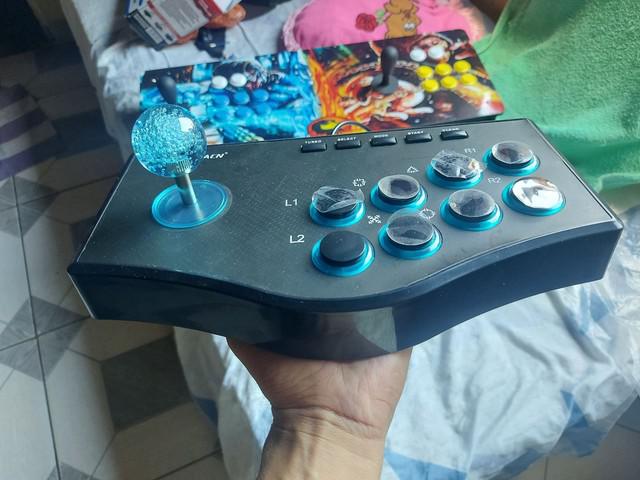 Controle Arcade USB