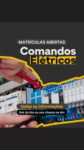 Curso de comandos eletricos