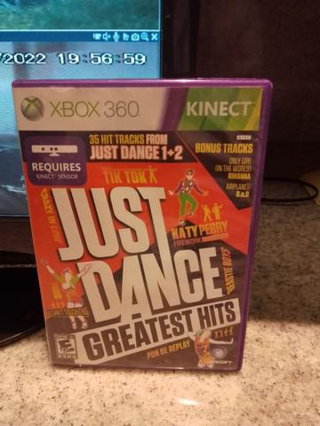 Just dance greatest hist