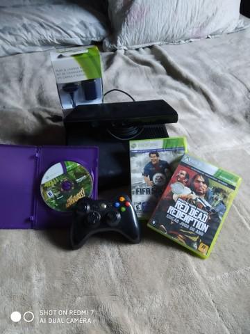 Vendo xbox360 bloqueado