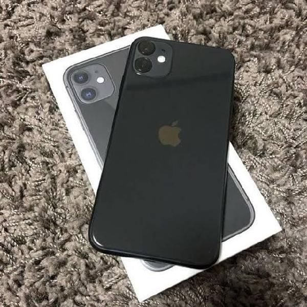 Iphone 11 64 gb preto