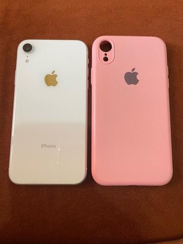 IPhone XR 64gb branco $2200