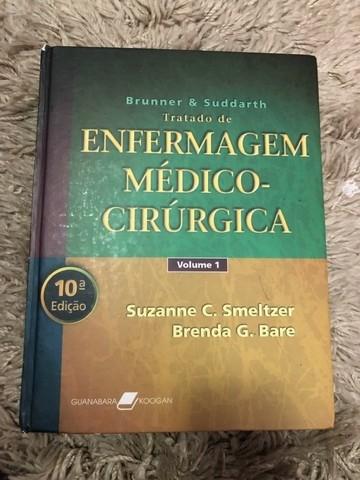 Livro tratado de enfermagem completo