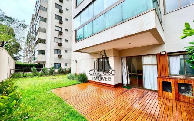 Ocean pontal - apartamento garden - 197 m2 - 3 quartos