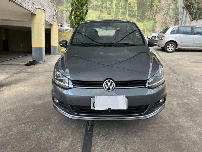 Vw fox connect 1.6 ano 2018 flex manual único dono.