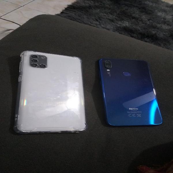 Vendo A31 / xaomi note 7 $ 950